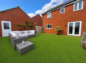 Garden - click for photo gallery